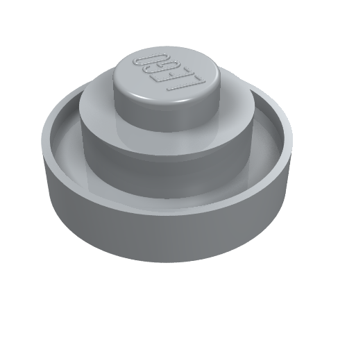 Light Bluish Gray
