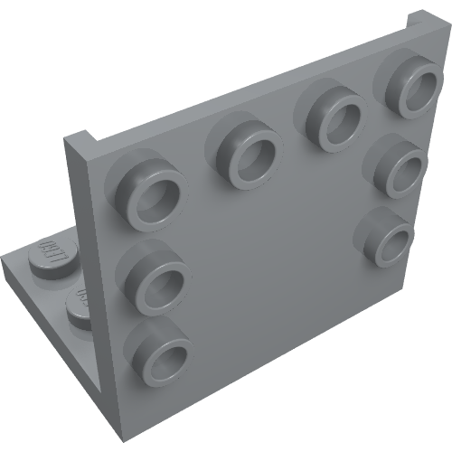 Bracket 3 x 4 - 3 x 4 (98287)
