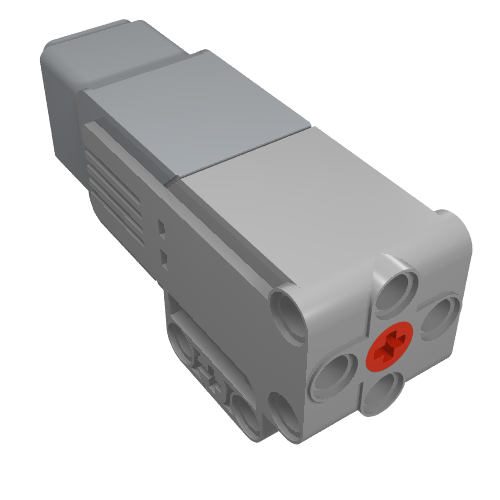 Motor, Medium, EV3 with White Case (99455)