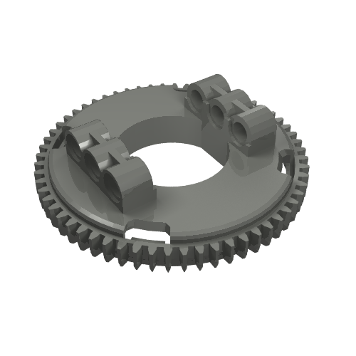 Technic Turntable Large Type 3 Top, 60 Tooth