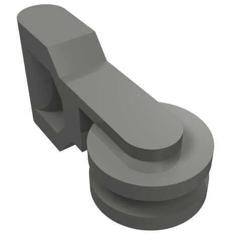Equipment Zip Line Handle (30229)