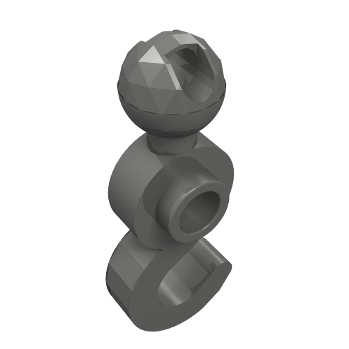 Hook with Towball (30395)