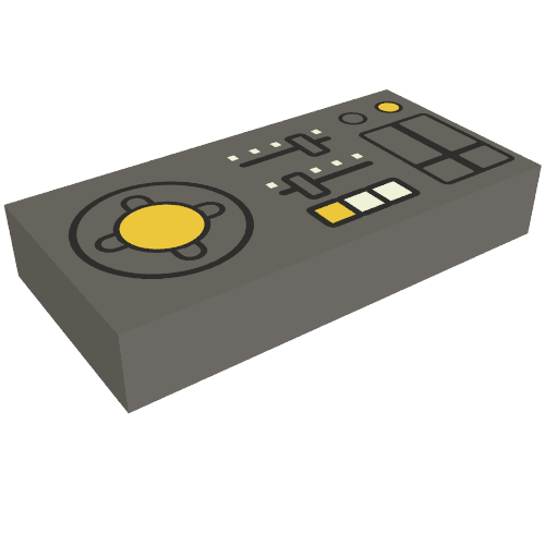 Dark Bluish Gray