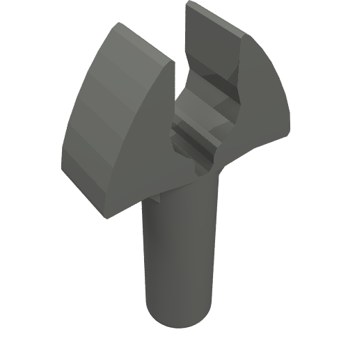 Bar 1L with Clip (48729a)