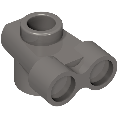 Equipment Binoculars with Stud on Top (52494)