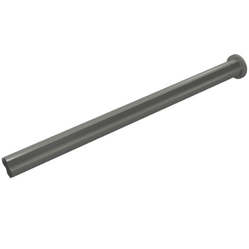 Technic Axle 8 with Stop (55013)