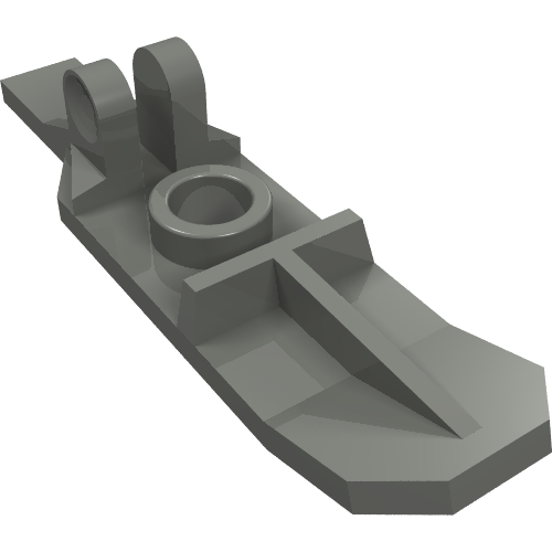 Sports Ski with Hinge (6120)