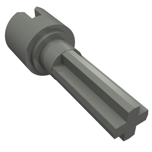 Technic Steering / CV Joint Axle (92906)