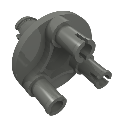 Technic Steering Hub for Portal Axle (92909)