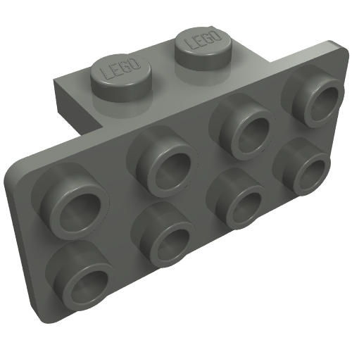 Bracket 1 x 2 - 2 x 4 (93274)