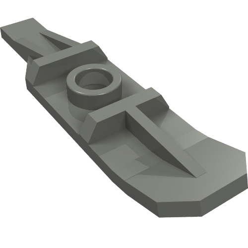Sports Ski without Hinge (99774)