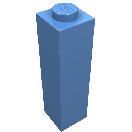 Medium Blue