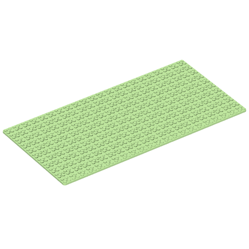 Scala, Baseplate 44 x 22 x 1/3 without holes
