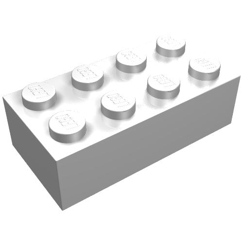 Brick 2 x 4
