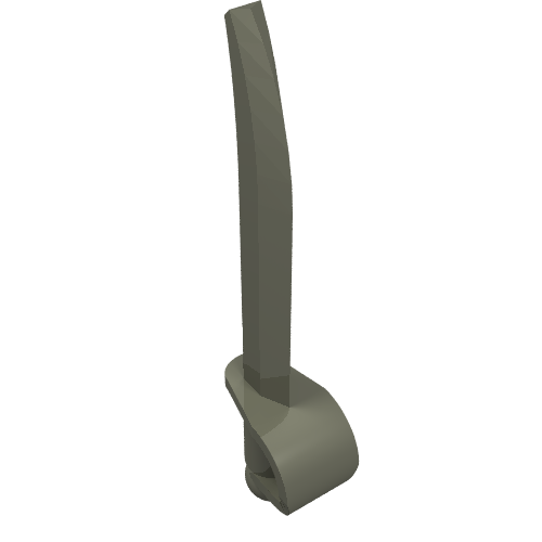 Weapon Sword / Cutlass (2530)