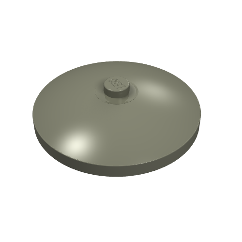 Dish 4 x 4 Inverted [Radar]