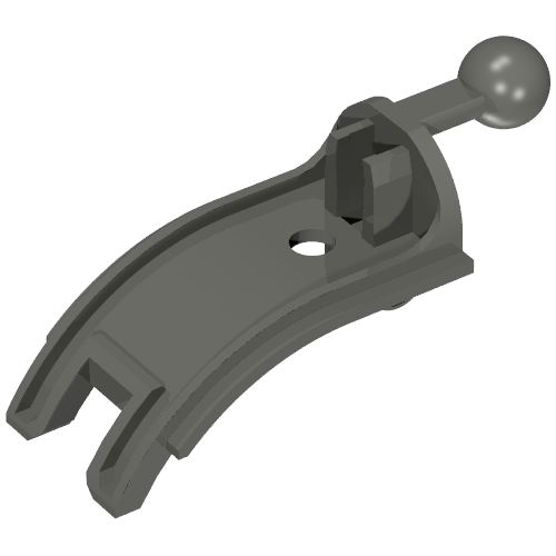 Large Figure Accessory, Rahkshi Kraata Holder (44139)