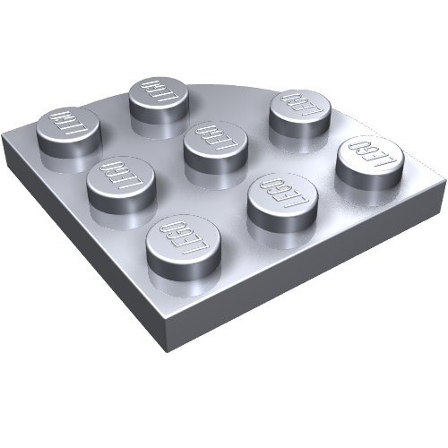 Metallic Silver