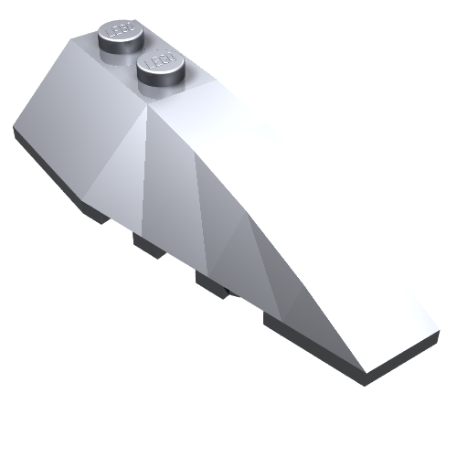 Metallic Silver