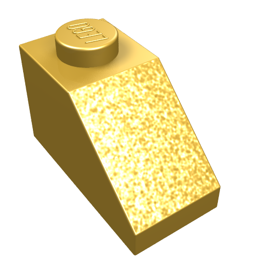 Metallic Gold