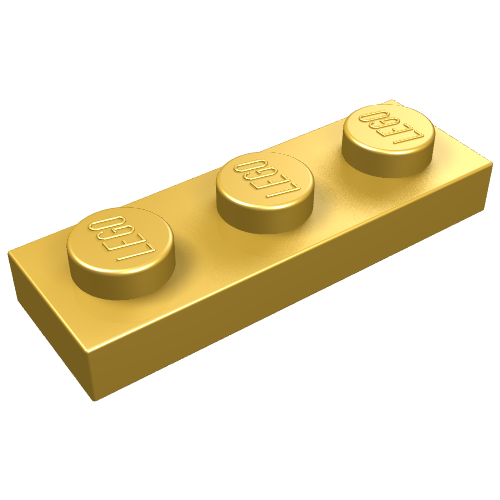 Metallic Gold