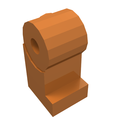 Leg, Left