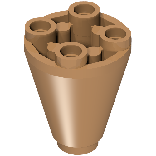Cone 2 x 2 x 2 Inverted (49309)