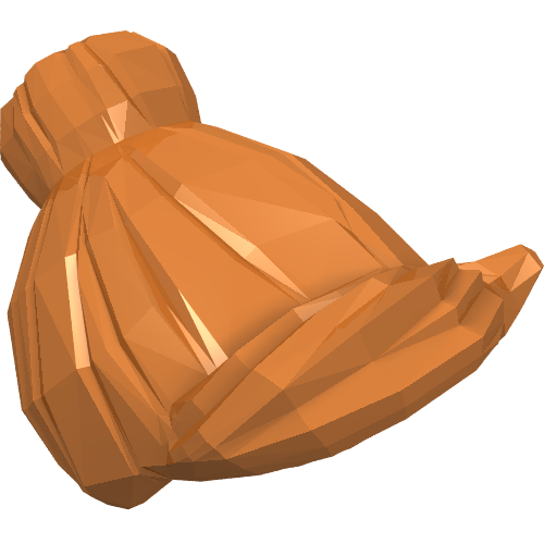 Medium Nougat