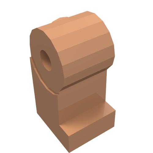 Leg, Left