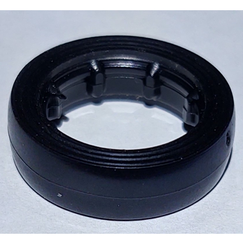LEGO part Tyre Smooth Old Style - Small with Teeth