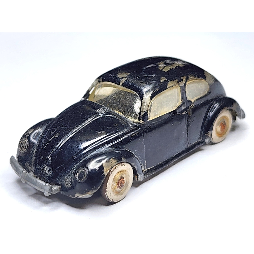 HO Scale VW Beetle (Short Version)