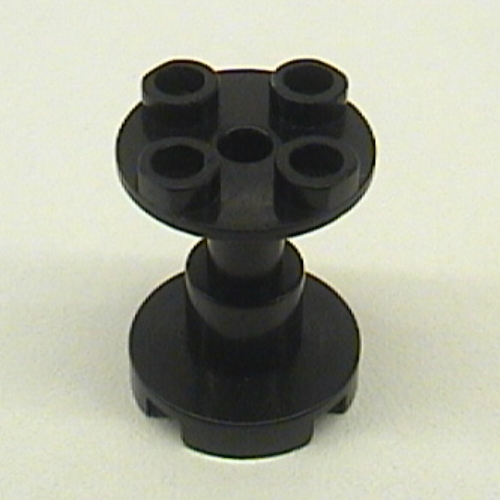 Support 2 x 2 x 2 Stand with Blocked Center Hole