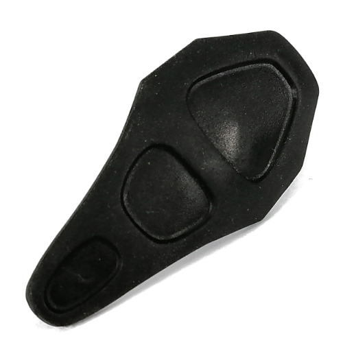 Large Figure Shield / Armor / Panel with 3 Recessed Sections