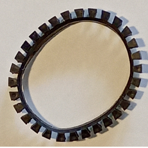 Technic Tread Crawler Wedge