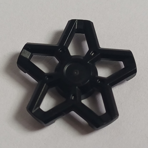 Wheel Covers 5 Spoke, No Rim