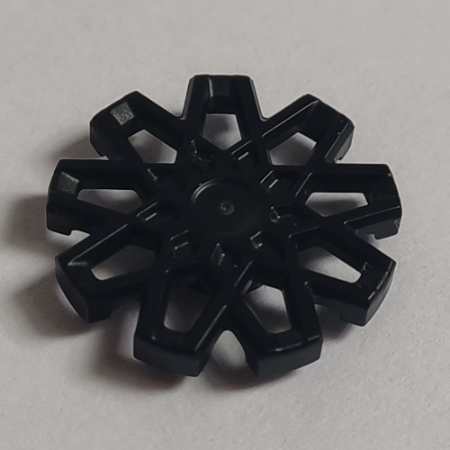 Wheel Covers 9 Spoke, No Rim