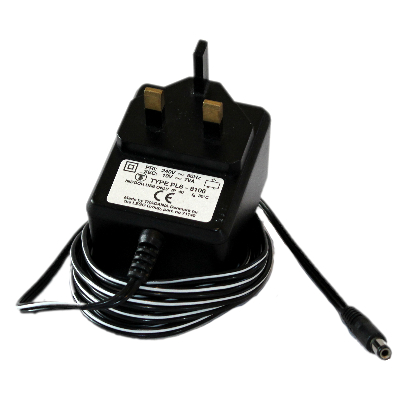 LEGO part Electric Adaptor / Transformer, 240V 50Hz, Train Speed Regulator 9V (UK)