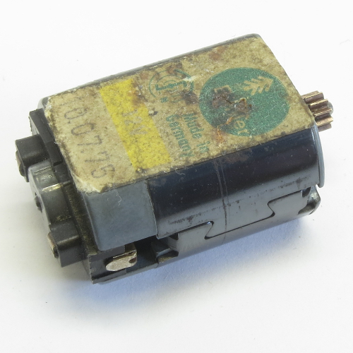 Motor Element, Train 12V [Replacement]