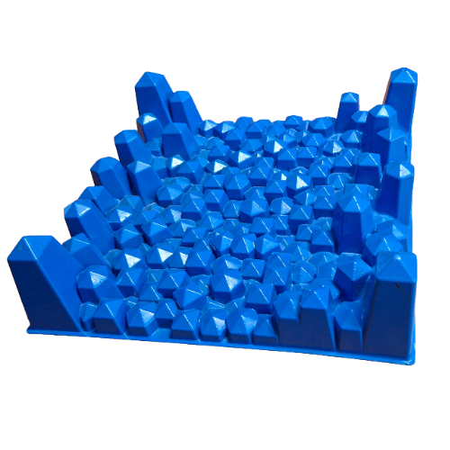 Baseplate Sea Floor Play Stage