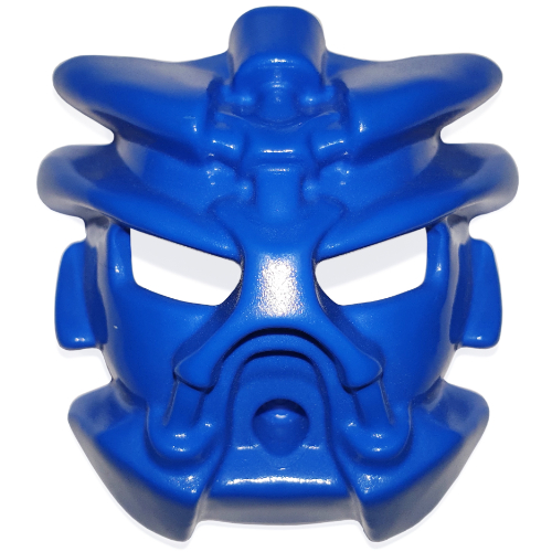 Large Figure Mask Pakari Nuva