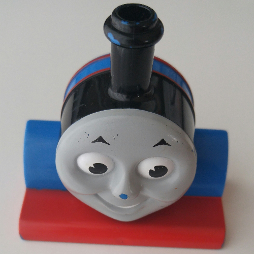 Duplo Train Front, Thomas & Friends, Thomas Face Print