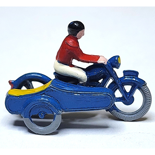 LEGO Database Set for HO Bikes — visuel 6