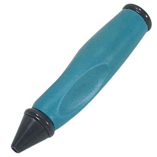 Pen Body, with Black Tip, Black Ends