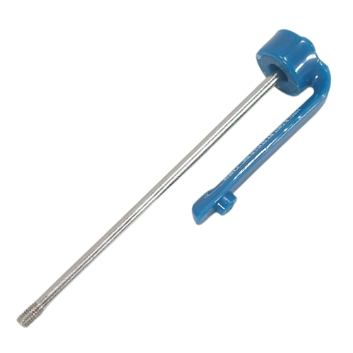 Pen Shaft, with Pocket Clip [Plain]