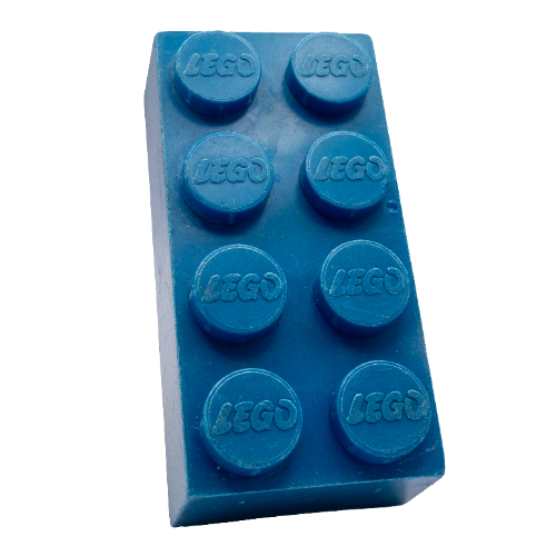 Jumbo Brick 2 x 4 [European Version]