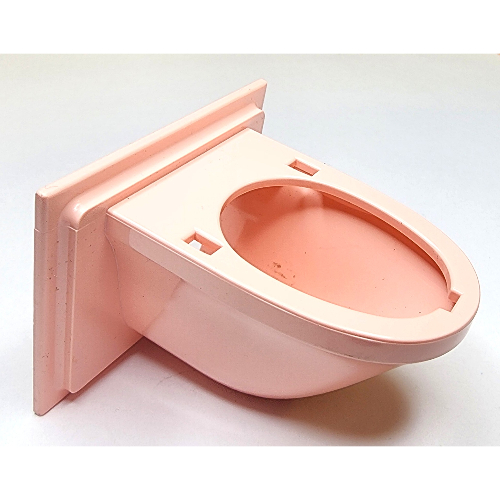 Scala, Equipment Toilet Bowl