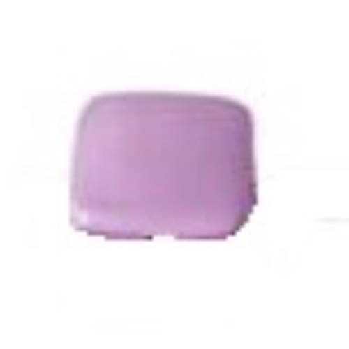 Clikits Icon, Square 2 x 2 Small with Pin [Frosted]