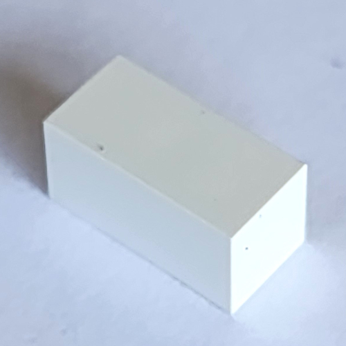 Modulex Tile 1 x 2 with Internal Supports