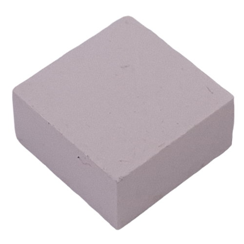 Modulex Tile 2 x 2 with Black 'Æ' print, without Internal Supports