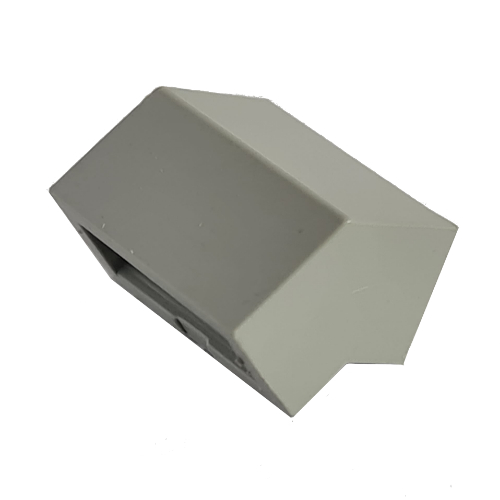 Modulex Brick Angle 2L 27 Degree 1:2 Slope